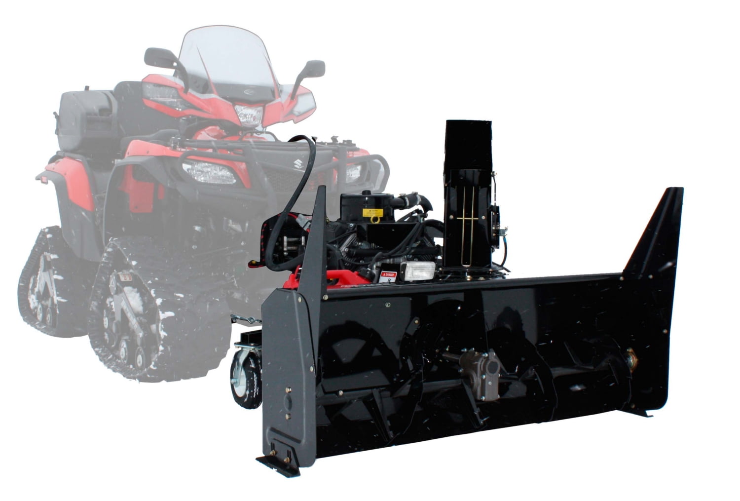 Premium 54" Snowblower 24 hp