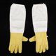 thumbnail image 4 of Guantes de abeja, guantes de apicultura unisex, protectores antiapicultores, mangas de apicultura, calidad superior, 4 of 13