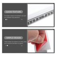 thumbnail image 4 of Professional Restaurant Kitchen Slide Check Rack Aluminum Alloy Ticket Holder 40cm, 4 of 4