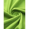 thumbnail image 6 of Fangasis Women Palazzo Pant Wide Leg Trousers High Waist Yoga Pants Ladies Casual Bottoms Stretch Sport Light Green L, 6 of 8