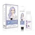 thumbnail image 1 of Tinte para Cabello LUVCLS Gris Avellana M4E4 100 ml, 1 of 1