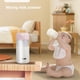 thumbnail image 2 of Sonducket Shake Bottle a prueba de fugas IPX5 a prueba de agua 380ML Blending Cup Coctelera automática Funciona con Control de botón Mezclador Type3 NO3 Sonducket OD020644-01B, 2 of 6