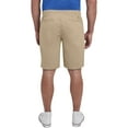 thumbnail image 2 of Caribbean Joe Men's Lazy Joe Elastic Waist Shorts, 2 of 4