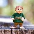 thumbnail image 6 of Safari 803929 Halfling Figurine Multi Color, 6 of 7
