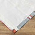 thumbnail image 3 of Greenland Home Fashions Kiva Western Boho Window Valance, 3 of 7