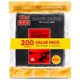 thumbnail image 1 of (Daechun) Roasted Seaweed, GIM, Sushi Nori(100 Half Sheets)/ Resealable, Gold Grade/Product of Korea/Kimbap, Gimbap, Vegan, Keto, Gluten Free, Full of Fiber, Vitamin, Mineral, High protein, 1 of 5