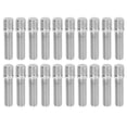 thumbnail image 2 of Aramox Wheel Stud Adapter, 20 Pcs Extended Wheel Stud 58mm Wheel Conversion  Studs Adapter Steel 41mm Shank Length, 2 of 8