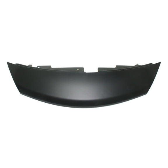 For Nissan Versa Note 2014 2015 2016 Grille Cover | Upper | Plastic | Paintable | Upper Molding/Nose Panel | S/S Plus | SL/SV | Replacement For NI1201100 | 623203VY0H