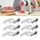 thumbnail image 5 of Cuchilla Para Picadora De Carne, Accesorios Para Picadora De Alimentos, Corte De Precisión Incisivo Eficiente De Acero Inoxidable Para Cocina Para Batidoras, 5 of 7