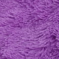 thumbnail image 4 of ANMINY Faux Fur Blanket Soft Warm Reversible Fluffy Bed Sofa Couch Throw Twin Shaggy Blanket, 4 of 5