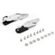 thumbnail image 1 of Quick Release Hood Hinge Latch Kit for Honda Civic EK 96-20 Acura, 1 of 5