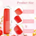 thumbnail image 4 of OPALESQUE 50 Pcs Pocket Combs for Men 5 Inch Cutting with Wide and Fine Teeth Plastic Professional Barber Haircut Small Anti Static Combs for Women Grooming Accessories for Beard, 4 of 7