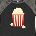 thumbnail image 4 of Inktastic Popcorn Movie Treat Boys or Girls Toddler T-Shirt, 4 of 5