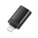 thumbnail image 5 of Adaptador OTG Adaptador portátil USB2.0 Tamaño mini Material de aleación de aluminio, 5 of 8