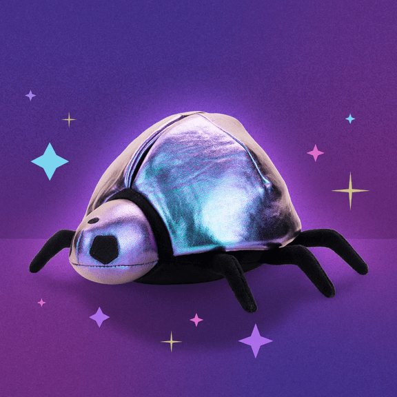 Doug the Bug Plushie