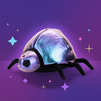 Doug the Bug Plushie