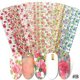 thumbnail image 1 of Uñas postizas, calcomanías para uñas, regalos para mujeres, decoración de uñas, estampación, manicura, esmalte de uñas., 1 of 3