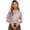 Khaki, variant on Striped Button Down Shirts for Women Dress Shirts Long Sleeve Casual Collared Office Work Shirt with Pocket