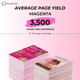 thumbnail image 3 of TCT 506L Magenta Toner Cartridge - Compatible With Samsung CLT-506L CLT-M506L Magenta High Yield, 3 of 6