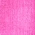 thumbnail image 1 of Ahgly Company Indoor Square Solid Pink Modern Area Rugs, 8' Square, 1 of 4