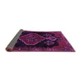 thumbnail image 2 of Ahgly Company Indoor Rectangle Persian Purple Traditional Area Rugs, 7' x 9', 2 of 4
