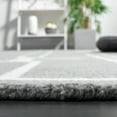 thumbnail image 3 of SAFAVIEH Fifth Avenue Della Abstract Runner Rug, Grey/Ivory, 2'3" x 8', 3 of 7