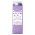 thumbnail image 3 of (3 pack) Dr. Bronner's Magic Soap - Castile Liquid Refill Carton - Lavender - 32 oz - 18-in-1 uses - Adults, Teens, Children, 3 of 12