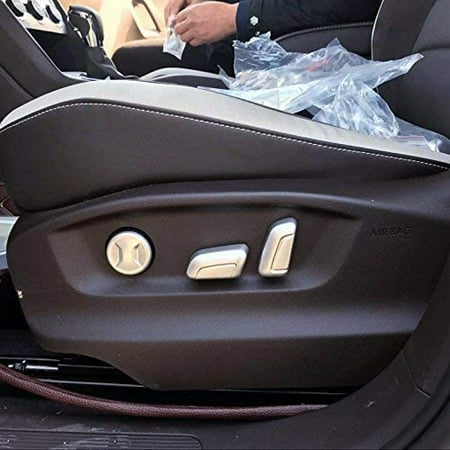 For Volkswagen Vw Atlas Teramont 2018 2019 Abs Matte Car Seat Adjustment On Cover Trim Accessory Stylish Canada For Volkswagen Vw Atlas Teramont 2018, Vw Atlas Car Seat Covers