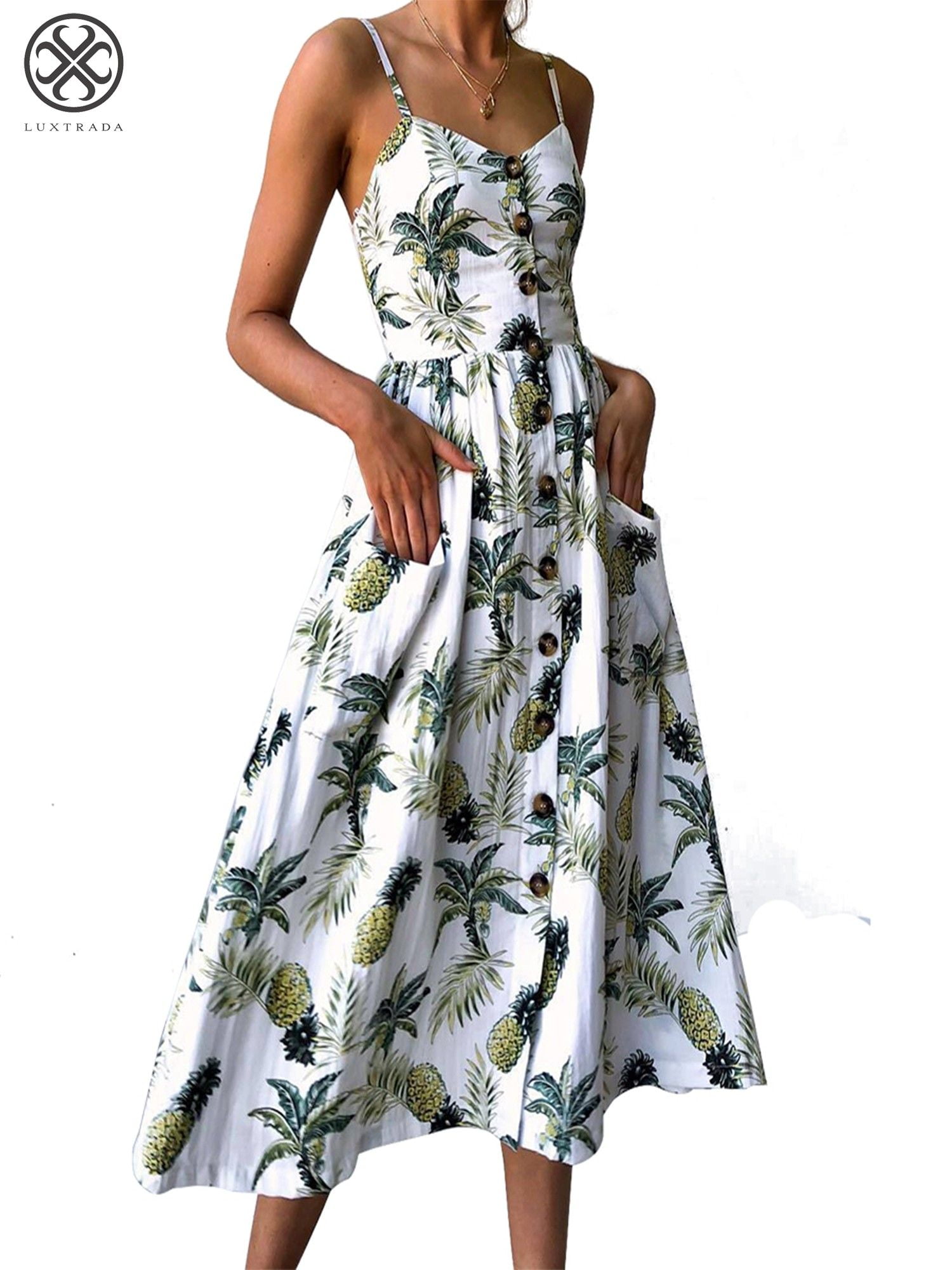 womens midi dresses for summer