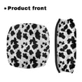 thumbnail image 2 of HELLHERO Cow-Patterned Seat & Back Cover Rollator Seat Covers Non-Slip Cover Easy to Clean Easy to Use for Seniors, 2 of 7