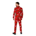 thumbnail image 3 of OppoSuits Men's Suits Festivity Red - US 50 Red, 3 of 6