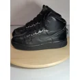 thumbnail image 3 of Ni - ke Ni - ke Air Force 1 High Utility Triple Black AJ7311-001 Women Size 8 Youth 6.5, 3 of 5