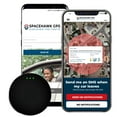 thumbnail image 1 of SpaceHawk GPS Tracker - Real-Time Mini GPS System. Hidden GPS Tracking Device for Cars, Trucks, Trailers, Assets & Fleet Vehicles. Waterproof Portabl, 1 of 8