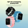 thumbnail image 2 of F15pro Pulsera inteligente 1.69 '' Pantalla TFT HD Full-Touch BT5.0 IP67 Impermeable Temperatur MABOTO Pulsera inteligente, 2 of 7