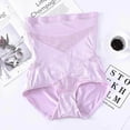 thumbnail image 4 of Faja Bouanq para mujer, moldeadora de abdomen, cintura alta, extra firme, adelgazante, moldeadora de abdomen, 4 of 4