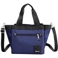 thumbnail image 1 of LHSHID Tote Bag for Women Top Handle Handbag Large Capacity Shoulder Bag Nylon Crossbody Bag Casual Satchel Purse, 1 of 7