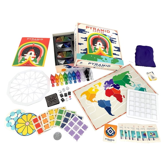 Pyramid Arcade (Other)