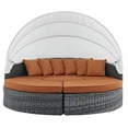 thumbnail image 5 of Summon Canopy Outdoor Patio SunbrellaDaybed-EEI-1997, 5 of 6