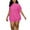 Hot Pink, variant on RMGVDSD Plus Size Two Piece Outfits For Women Summer Casual Jogger Sets Drawstring Tops And Shorts Tracksuit Sets Relaxed Fit Loungewear Sets