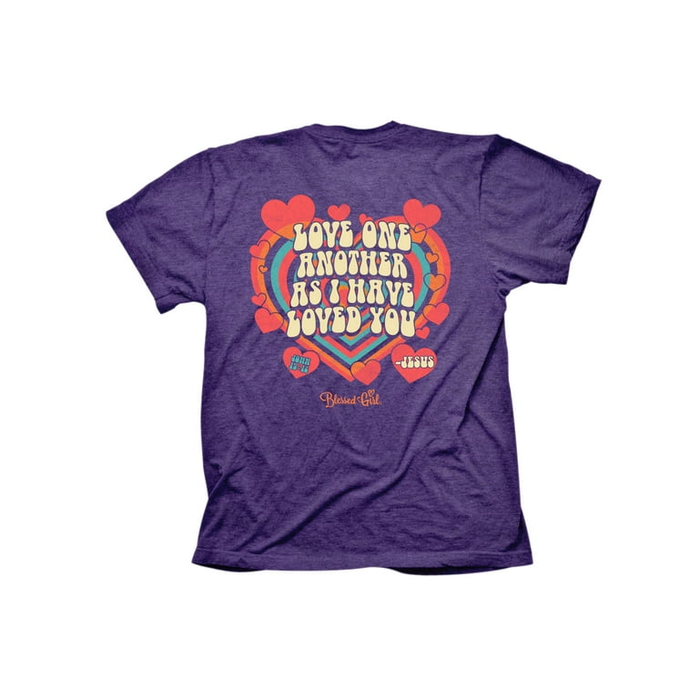 Jesus Love One Another Women T Shirt Jesus Love One Another Women T Shirt
