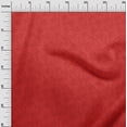 thumbnail image 3 of oneOone Silk Tabby Red Fabric Asian Block Sewing Material Print Fabric By The Yard 42 Inch Wide, 3 of 4