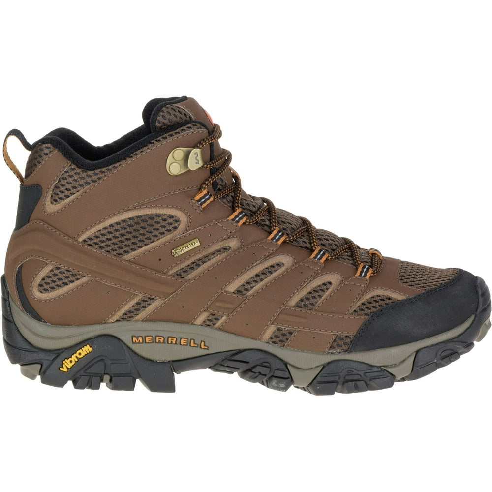 merrell men's moab speed mid gore tex