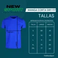 thumbnail image 2 of Conjunto Deportivo Para Gym Shorts Y Playera Logo Gymhsark, 2 of 2
