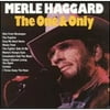 The One & Only (CD) by Merle Haggard
