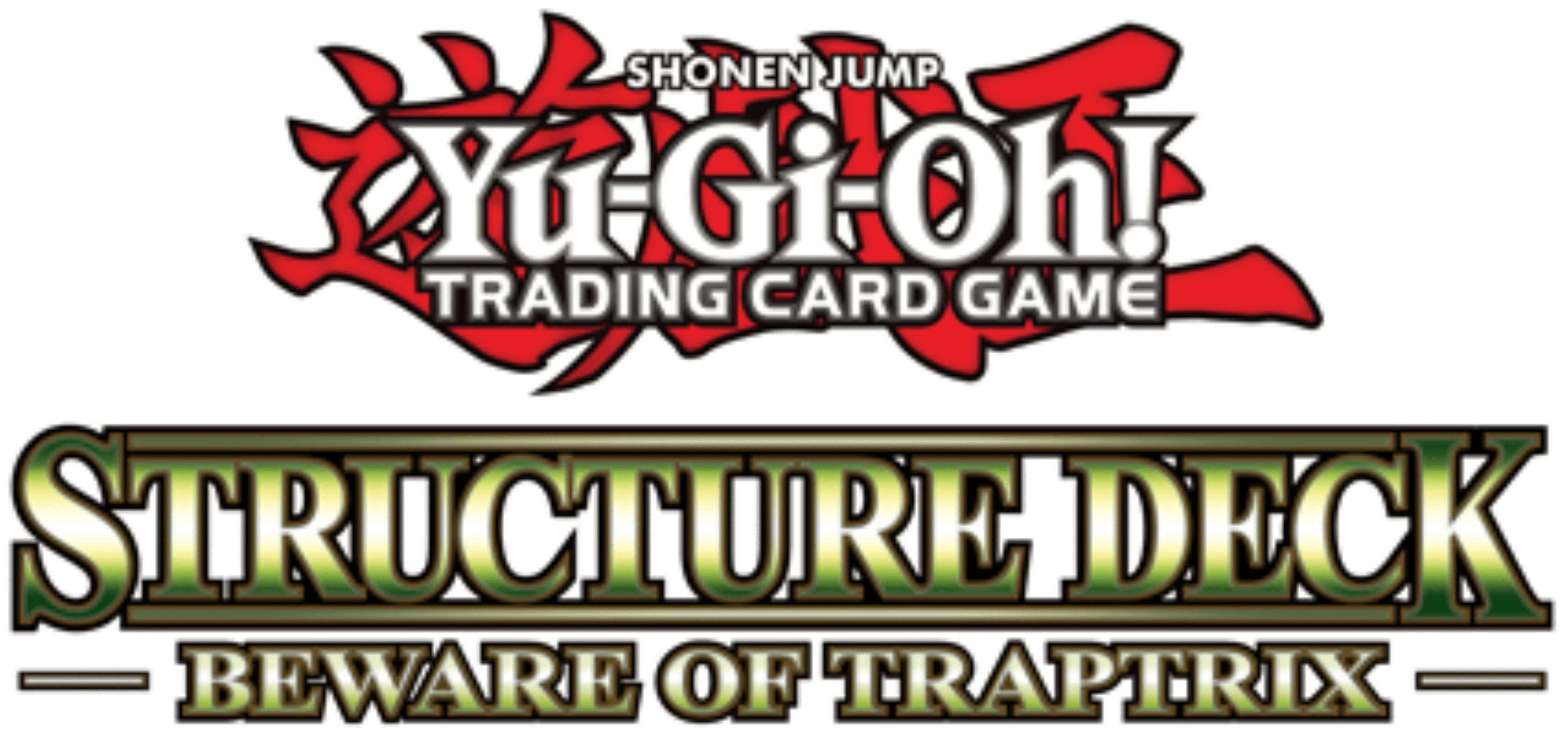 Yu-Gi-Oh! Trading Card Games Beware of Traptrix Structure Deck - 1 Preconstructed Deck of 48 cards