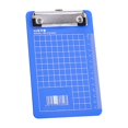 thumbnail image 1 of YIMWNYI Thick Plastic File Folders with Expandable Hanging Rings, A4/A5/A6 Sizes, Holds up to 80 Sheets, Durable Office Document Organizer for Efficient Storage, 1 of 5