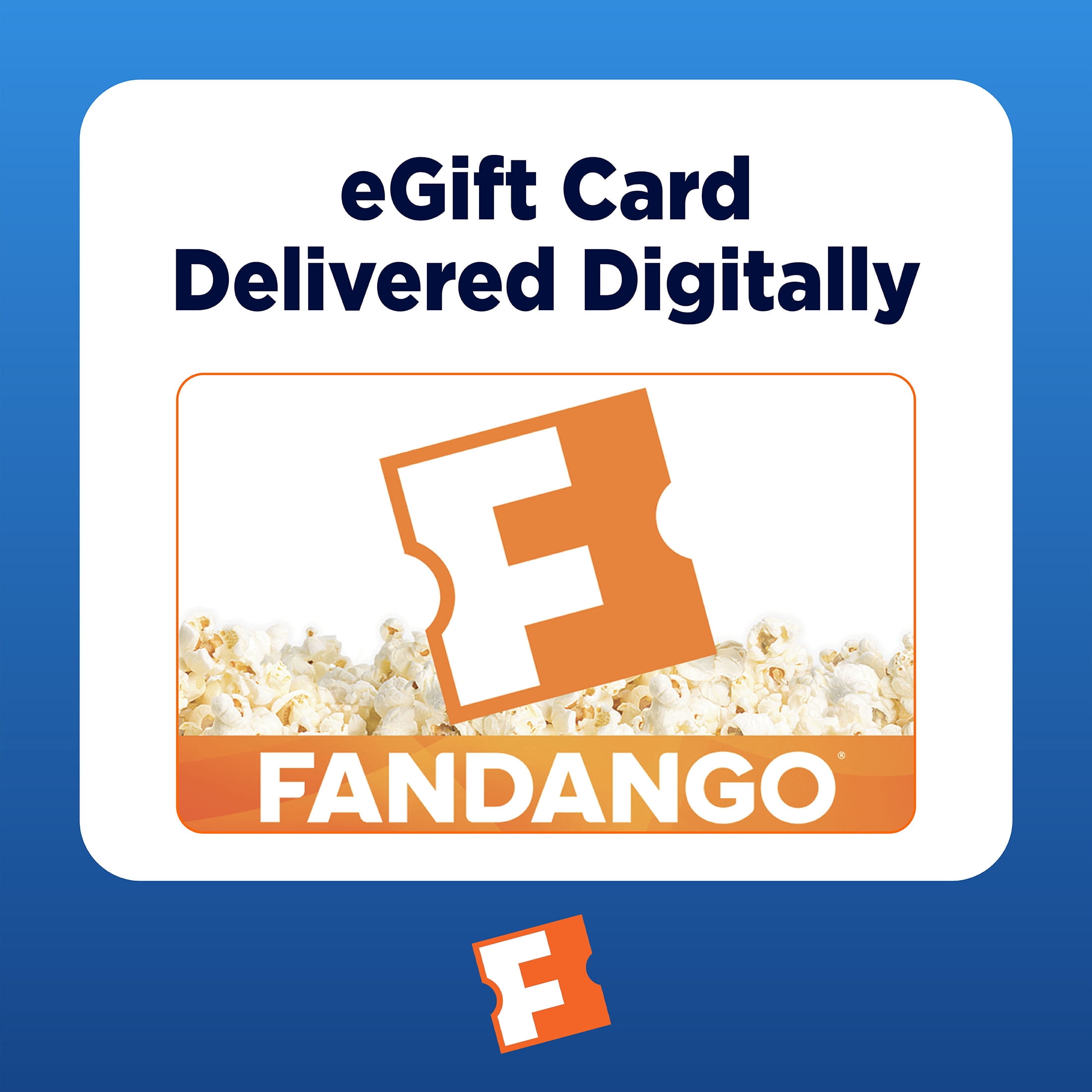 Fandango eGift Card