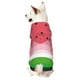 thumbnail image 1 of Fotbe Watermelon Sudadera con Estampado para Perros Pequeños – Suéter con Capucha para Mascotas, Tela Suave de Forro Polar con Bolsillo-X-Large, 1 of 7