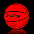 thumbnail image 3 of Glowcity Light Up Led Basketball, 3 of 4