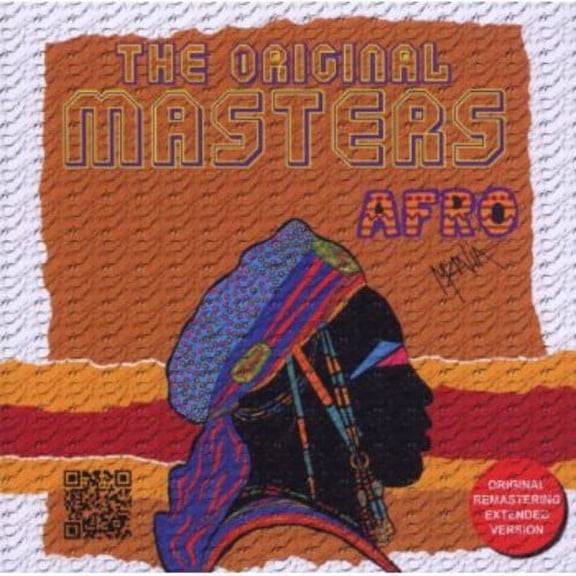 Various Artists - Vol. 1-Original Master-Afro Mania - Music & Performance - CD